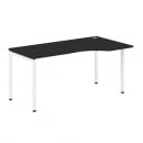 Стол XTEN-S XSCET 169 R Дуб Юкон/белый_28