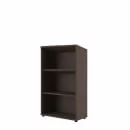 Стеллаж средний TRD29643101 Темный дуб_2