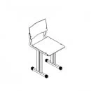 Стул ученический АЛц.СН-5-т20_3