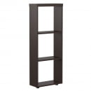 Приставной стеллаж ABS 120 Венге Магия_1