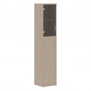 Шкаф комбинированный левый IMAGO СУ-1.7 Л Мокачино_12