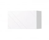 Антресоль (с системой плавного закрывания) Бьянка 102.101_8