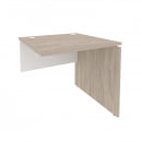 Наборный элемент рабочей станции ONIX O.1.NRS-0.8 Дуб Аттик/Белый_7