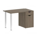 Стол письменный HOME OFFICE VR.SP-3-118.1 Вяз Благородный_1