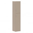 Шкаф высокий правый IMAGO СУ-1.8 П Мокачино_15