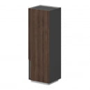 Гардероб правый Oliver OL-20-16.OS.DT.R Оникс серый Дуб табак_21