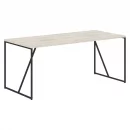 Стол письменный LOFTIS LST 1780 Сосна Эдмонт/Черный_6