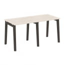 Рабочая станция ONIX WOOD OW.RS-2.0.7 Денвер Светлый/Темный_69