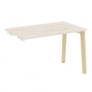 Стол-приставка с опорным элементом ONIX WOOD OW.SPR-2.7 Денвер Светлый/Светлый_86