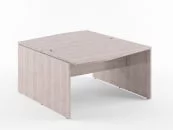 2-х местная рабочая станция X2CT 149.2 (Дуб Сонома)_7