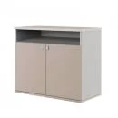 Tумба под оргтехнику SWF27448002 Светлый дуб_1