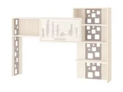 Надстройка стола Мегаполис 55.25 Сосна Астрид_2