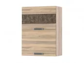 Шкаф (с откидной системой Blum) Бруклин 101.96.1 Дуб Кронберг/Лагода/Антрацит_21