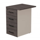 Тумба приставная с топом Everprof EVO 254Т1203 Кашемир_2