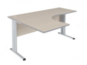 Стол эргономичный СА-4М L Клен_7