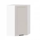 Шкаф кухонный угловой 600 высокий Джамис ЛД 296.620.000.117 Белый Кашмир_16
