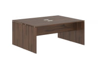 Рабочая станция EDIS ED2ST 1767 Дуб Денвер темный Белый_6