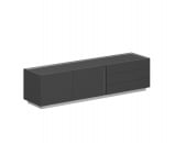 Тумба опорная Oliver OL-20-13.OS.OS.OS.R Оникс серый_9