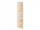 Стеллаж угловой Рубин 40.35_7