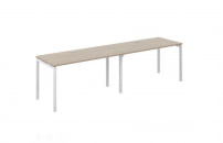 Рабочая станция s-b-s Sigma SG.224.OD.63.WH Дуб темный Белый_15