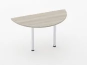 Приставка для 2-х столов Twin 13.14 Дуб Сантана светлый_6