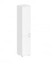 Шкаф высокий левый Sigma SG.812.WH.WH.WH.L Белый_40