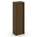 Гардероб узкий левый Corner COR.GB-1(L) Орех Лоренцо_0