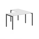 Стол угловой XTEN-S XSCT 1415 L Белый/антрацит_30