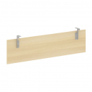 Царга для стола L1400мм Metal System Б.ЦС-3 Акация/Серый_10