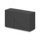 Шкаф правый Oliver OL-20-14.OS.OS.OS.R Оникс серый_17