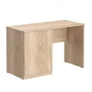Стол с тумбой под холодильник левый KTFD 1255 L Дуб сонома светлый_0