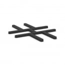 Соединитель Х-образный (1 шт.) CONCEPT CN.S-XO Черный_9