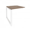 Наборный элемент рабочей станции на О-образном м/к ONIX O.MO-1.NRS-0.8 Дуб Аризона/Белый_43
