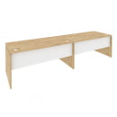 Рабочая станция ONIX O.RS-2.4.8 Тиквуд Светлый/Белый_151