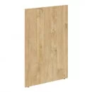 Стойка (боковина) завершающая высокая прямая левая ONIX О.R-SVP(L) Тиквуд светлый_68