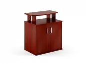 Фригобар (без холодильника) В450 Бургунди_5