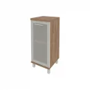 Шкаф First KSU-3.2R(R) Дуб Табак_59