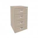 Тумба приставная ONIX O.TP-4 Дуб Аттик_5