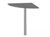 Приставка SP-600 с опорой Серый_2