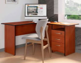 Угловой стол с тумбой Рубин 41 561_9