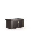 Стол письменный CHG24310203 Венге_1