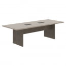 Стол для заседаний WOOD&STONE СФ-531102 Дрифтвуд Бетон Чикаго темный_1