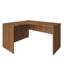 Стол криволинейный левый Riva А.СА-3 Л Орех Гварнери_6