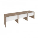 Рабочая станция ONIX O.RS-3.1.7 Дуб Аризона/Белый_154