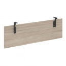 Царга для стола на металлокаркасе ONIX WOOD O.M-CS-2 Дуб Аттик/Темный_5