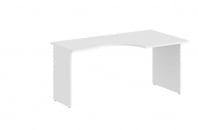 Стол эргономичный правый Sigma SG.422.WH.R Белый_50