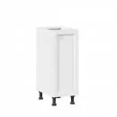 Тумба кухонная 300 Джулия ЛД 284.010.000.001 Белый_0