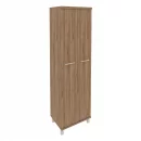 Гардероб First KG-1 Дуб Табак_60