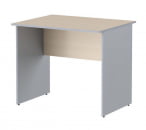 Стол письменный IMAGO СП-1 Клен Металлик_19