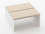 Рабочий модуль Deka ЛДСП каркас 75.145.14 Туя/Белый_49